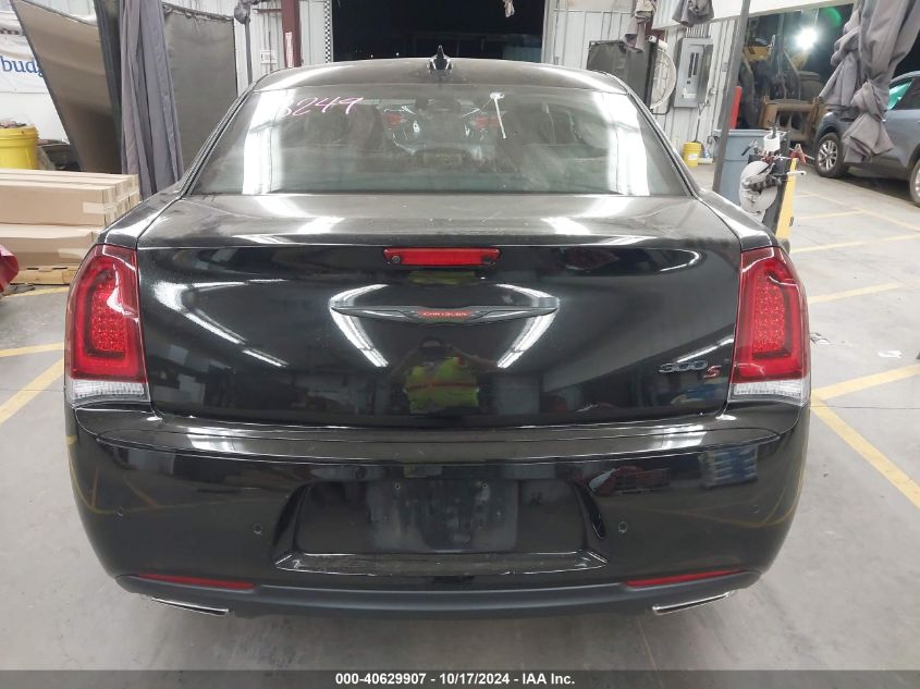 2022 Chrysler 300 S VIN: 2C3CCABG4NH187013 Lot: 40629907