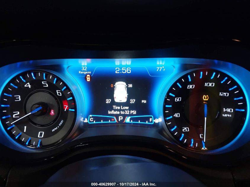 2022 Chrysler 300 S VIN: 2C3CCABG4NH187013 Lot: 40629907