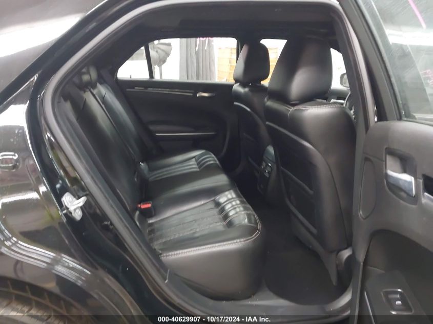 2022 Chrysler 300 S VIN: 2C3CCABG4NH187013 Lot: 40629907