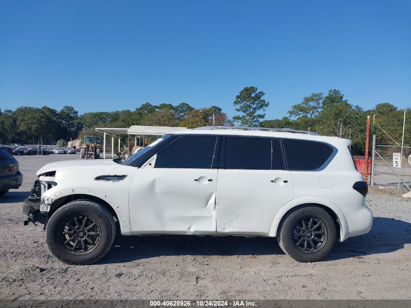 2013 Infiniti Qx56 VIN: JN8AZ2NF2D9530141 Lot: 40629926