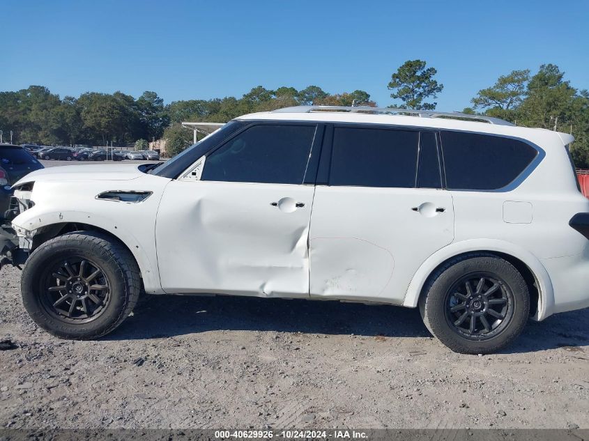 2013 Infiniti Qx56 VIN: JN8AZ2NF2D9530141 Lot: 40629926