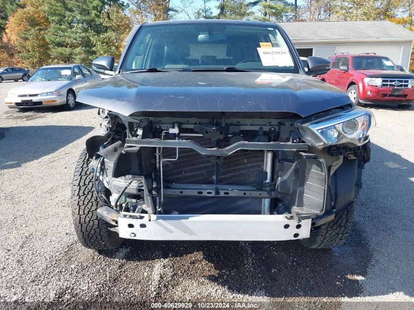 2019 Toyota 4Runner Sr5 Premium VIN: JTEBU5JR5K5706437 Lot: 40629929