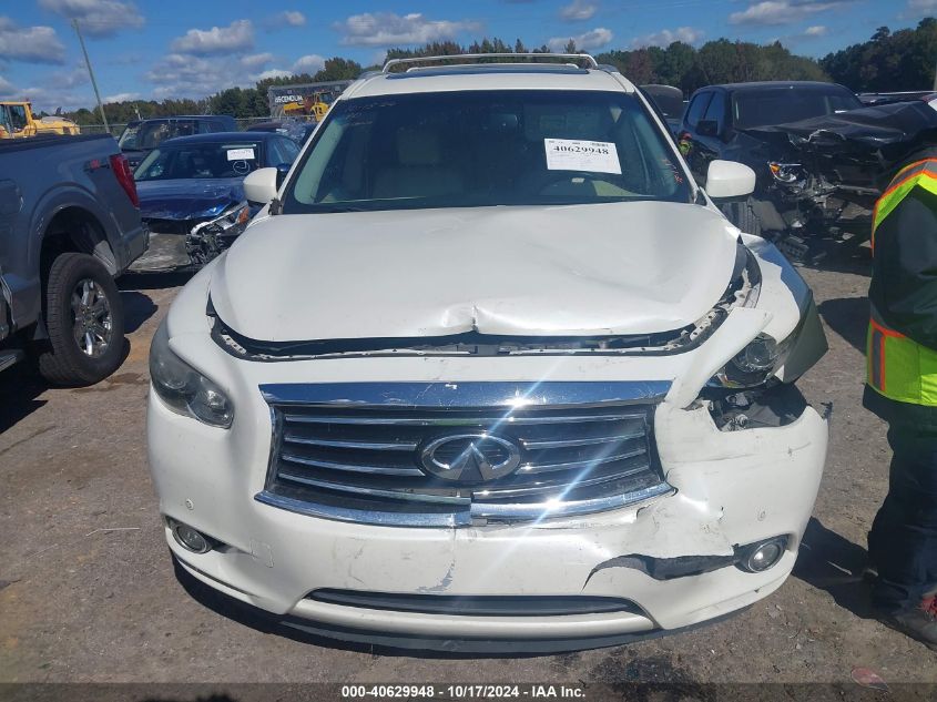 2015 Infiniti Qx60 VIN: 5N1AL0MM7FC532034 Lot: 40629948