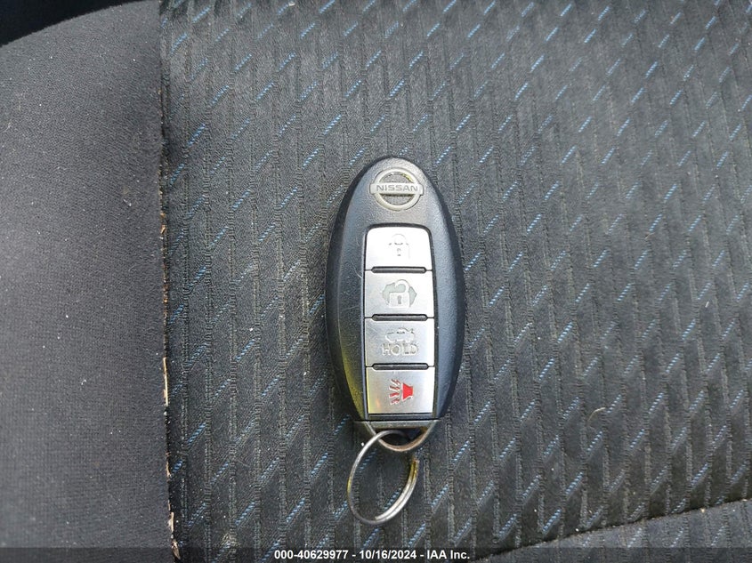 2013 Nissan Sentra Sr VIN: 3N1AB7AP6DL791410 Lot: 40629977