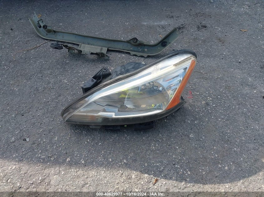 2013 Nissan Sentra Sr VIN: 3N1AB7AP6DL791410 Lot: 40629977