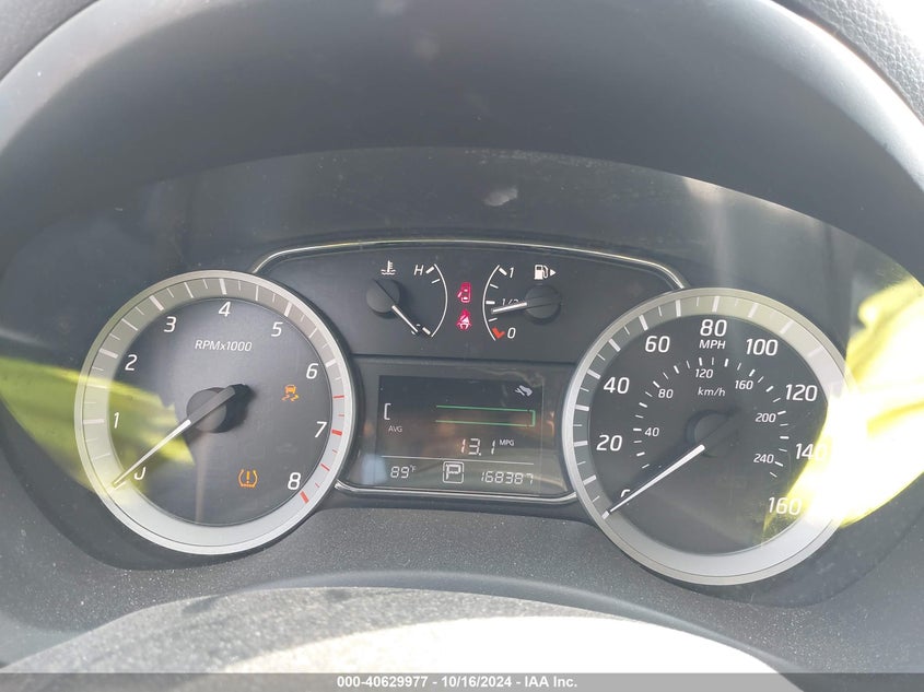 2013 Nissan Sentra Sr VIN: 3N1AB7AP6DL791410 Lot: 40629977