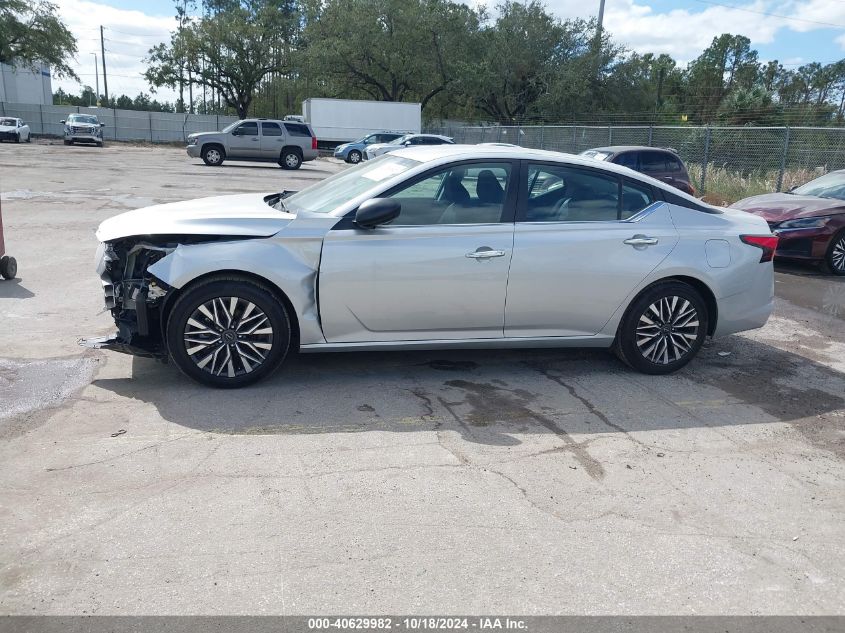 2024 Nissan Altima Sv Fwd VIN: 1N4BL4DV3RN345977 Lot: 40629982