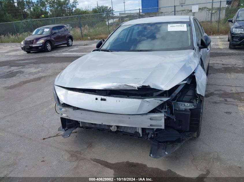 2024 Nissan Altima Sv Fwd VIN: 1N4BL4DV3RN345977 Lot: 40629982