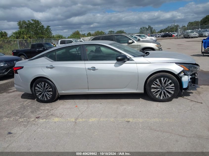 2024 Nissan Altima Sv Fwd VIN: 1N4BL4DV3RN345977 Lot: 40629982