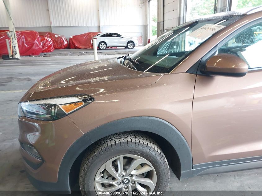 VIN KM8J3CA43GU159298 2016 Hyundai Tucson, SE no.19