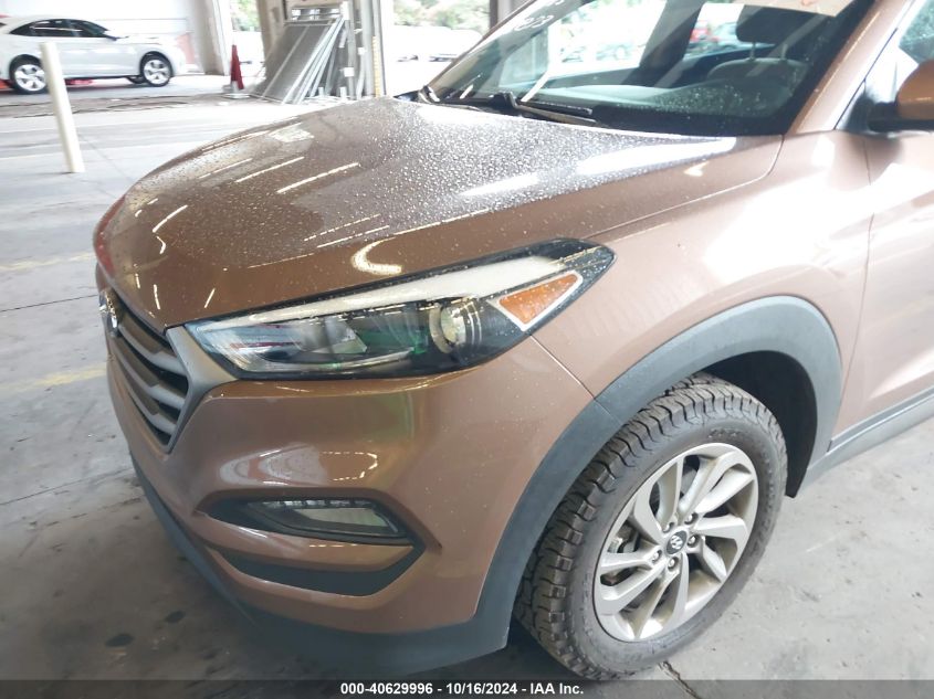 VIN KM8J3CA43GU159298 2016 Hyundai Tucson, SE no.20