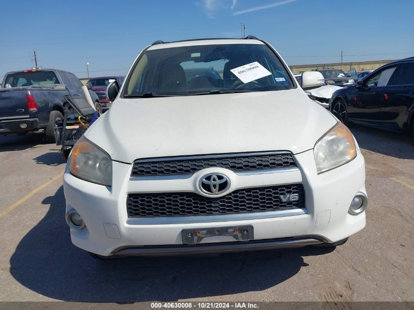 2011 Toyota Rav4 Limited VIN: 2T3YK4DV0BW013002 Lot: 40630008