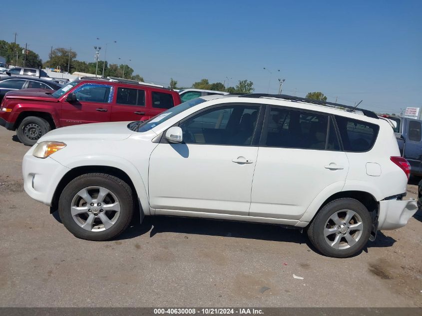 2011 Toyota Rav4 Limited VIN: 2T3YK4DV0BW013002 Lot: 40630008