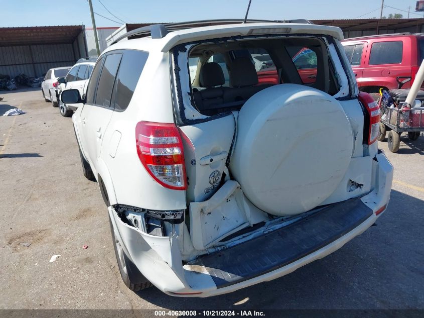 2011 Toyota Rav4 Limited VIN: 2T3YK4DV0BW013002 Lot: 40630008