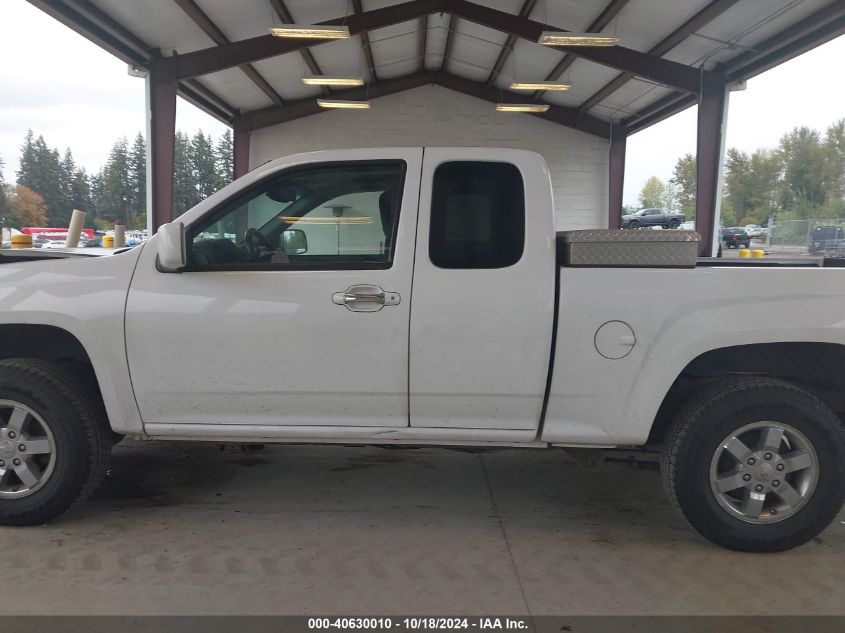 2012 Chevrolet Colorado 1Lt VIN: 1GCJTCF92C8118494 Lot: 40630010