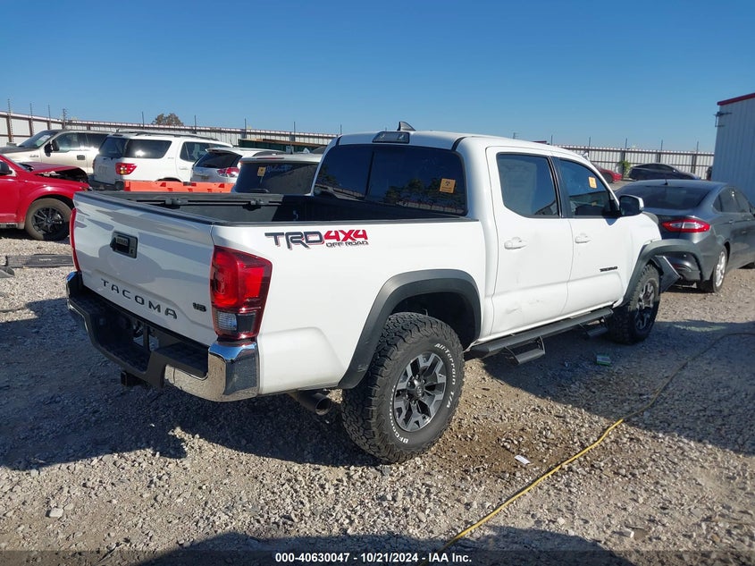 2019 TOYOTA TACOMA TRD OFF ROAD - 3TMCZ5AN3KM204446