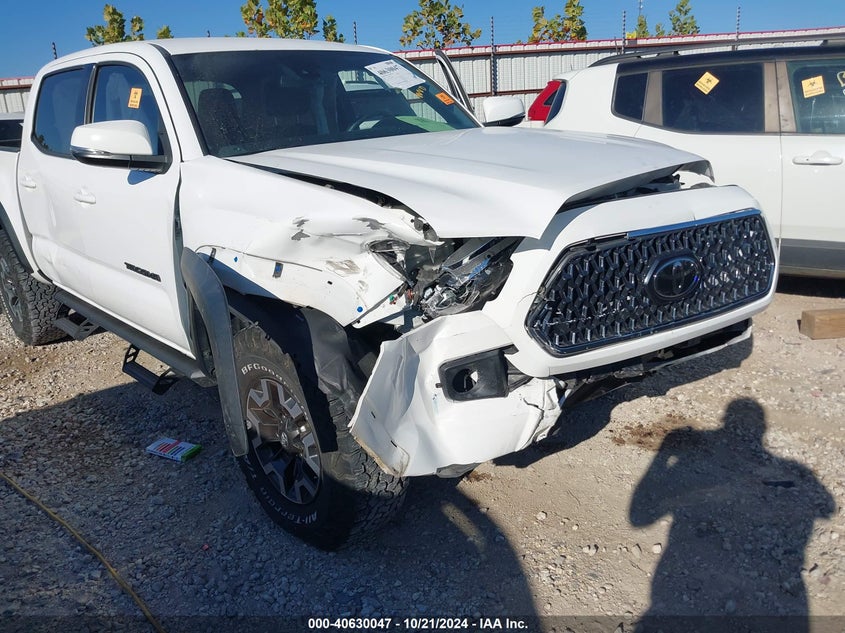 2019 TOYOTA TACOMA TRD OFF ROAD - 3TMCZ5AN3KM204446
