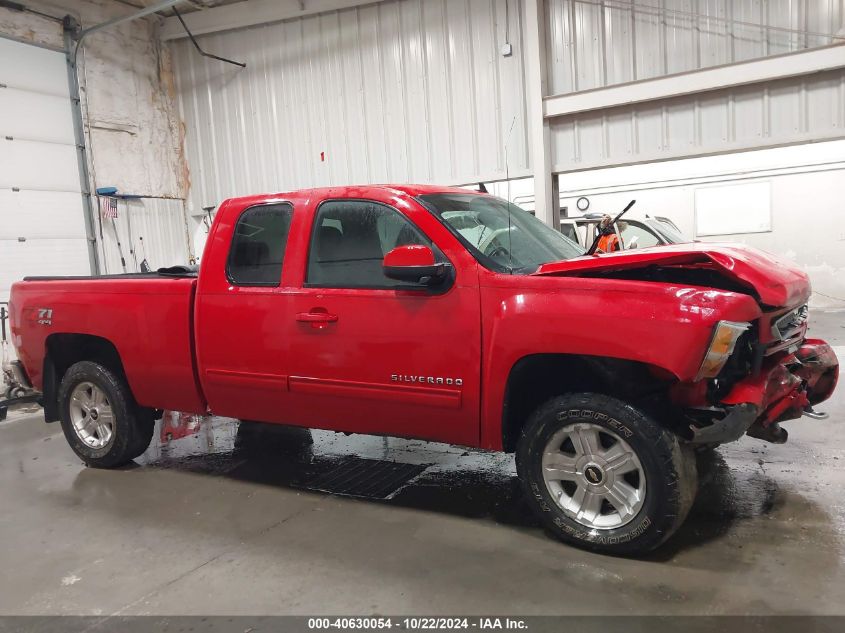 VIN 1GCRKSE70DZ272021 2013 Chevrolet Silverado 1500... no.13