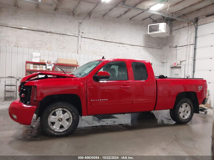 VIN 1GCRKSE70DZ272021 2013 Chevrolet Silverado 1500... no.14