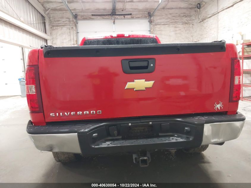 VIN 1GCRKSE70DZ272021 2013 Chevrolet Silverado 1500... no.16