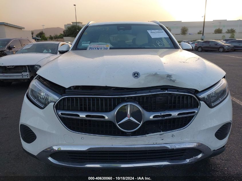 2023 Mercedes-Benz Glc 300 Suv VIN: W1NKM4GB6PU032958 Lot: 40630060