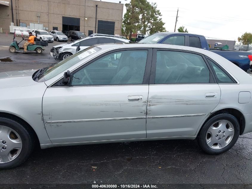 2004 Toyota Avalon Xls VIN: 4T1BF28B34U381023 Lot: 40630080