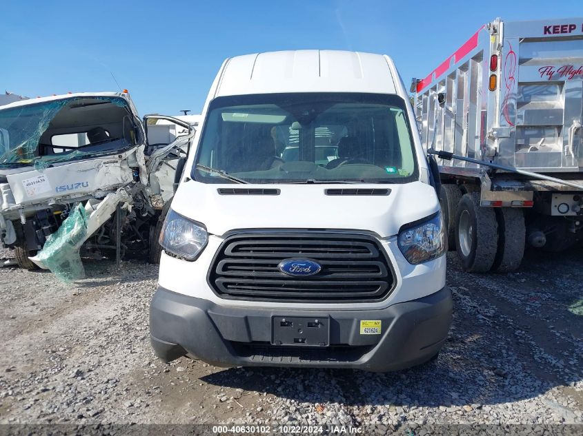 2019 Ford Transit-250 VIN: 1FTYR2XG8KKA11326 Lot: 40630102