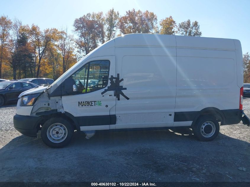2019 Ford Transit-250 VIN: 1FTYR2XG8KKA11326 Lot: 40630102