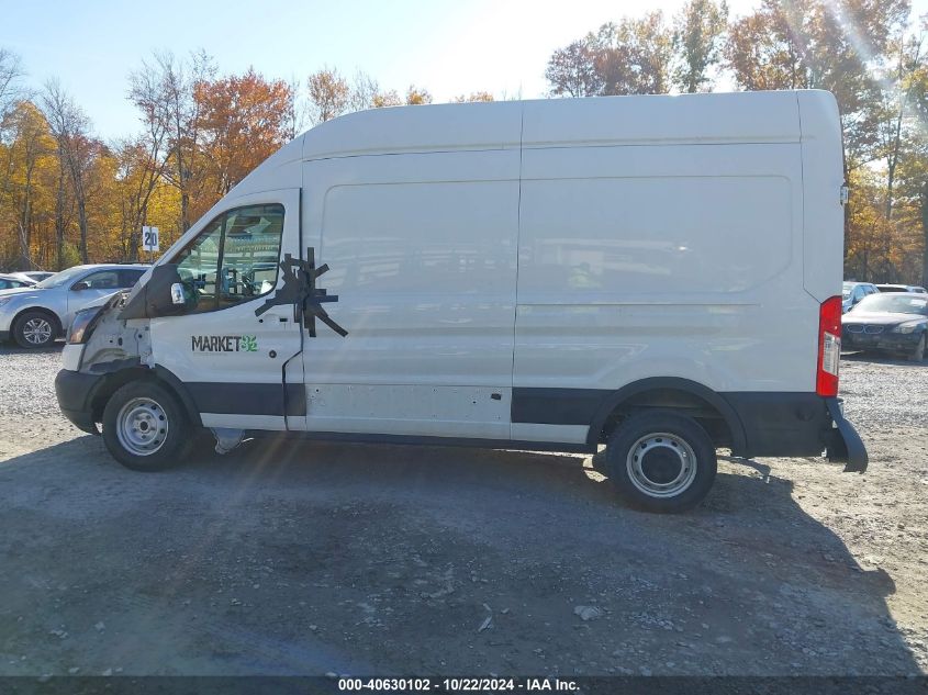 2019 Ford Transit-250 VIN: 1FTYR2XG8KKA11326 Lot: 40630102