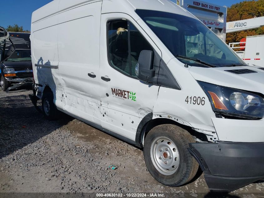 2019 Ford Transit-250 VIN: 1FTYR2XG8KKA11326 Lot: 40630102