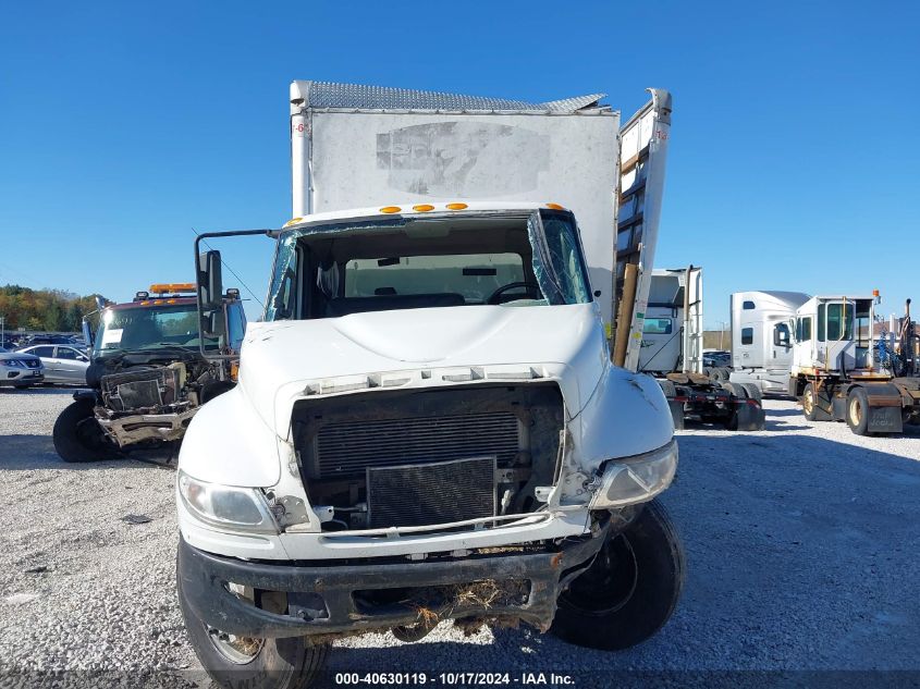 2018 International Durastar 4300 VIN: 1HTMMMML2JH633400 Lot: 40630119