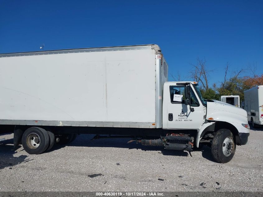 2018 International Durastar 4300 VIN: 1HTMMMML2JH633400 Lot: 40630119