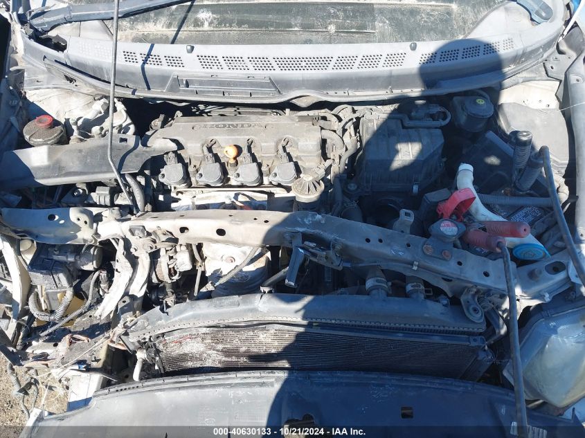 2009 Honda Civic Lx VIN: 2HGFG12659H513509 Lot: 40630133