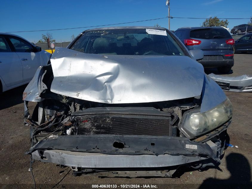 2009 Honda Civic Lx VIN: 2HGFG12659H513509 Lot: 40630133