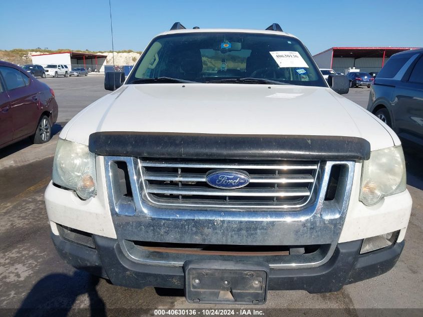 2009 Ford Explorer Sport Trac Xlt VIN: 1FMEU31EX9UA27388 Lot: 40630136