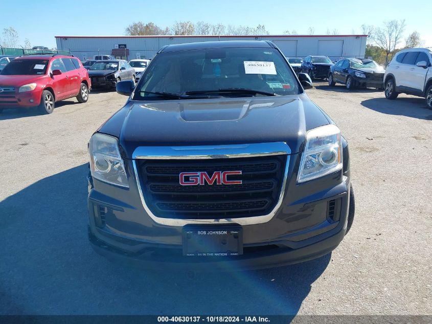 2016 GMC Terrain Sle-1 VIN: 2GKALMEK1G6150993 Lot: 40630137