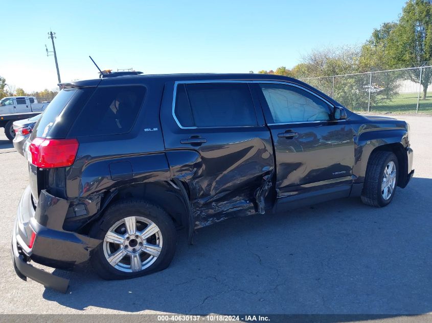 2016 GMC Terrain Sle-1 VIN: 2GKALMEK1G6150993 Lot: 40630137