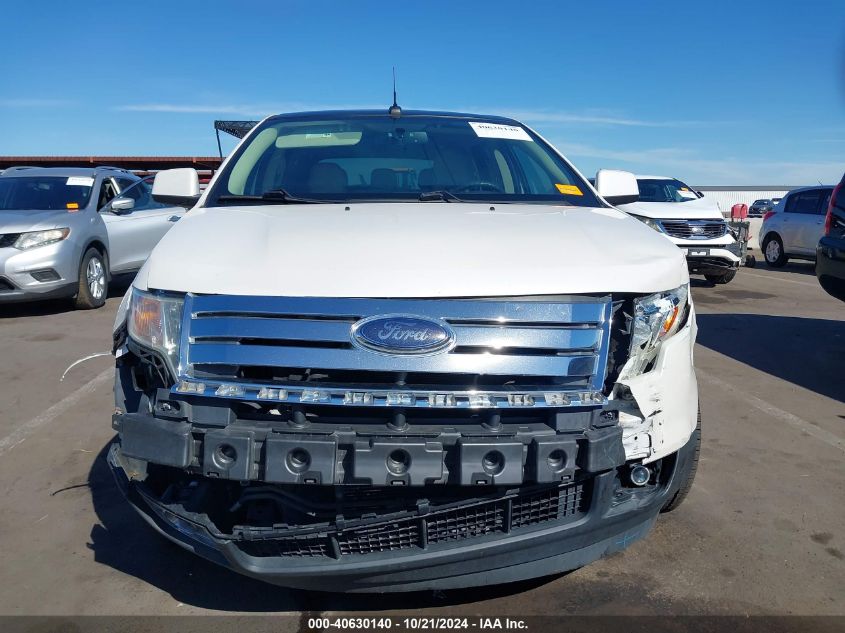 2010 Ford Edge Limited VIN: 2FMDK4KC7ABB43467 Lot: 40630140