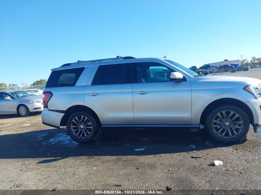 2019 Ford Expedition Limited VIN: 1FMJU2AT1KEA26556 Lot: 40630154