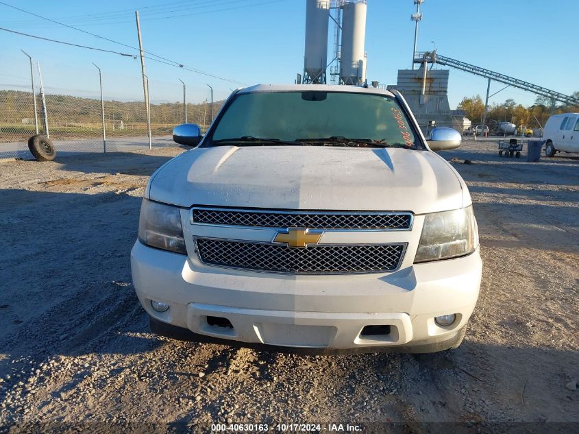 2010 Chevrolet Suburban K1500 Ltz VIN: 1GNUKKE36AR246503 Lot: 40630163