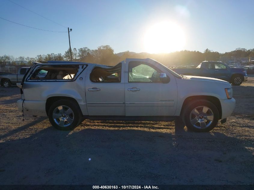 2010 Chevrolet Suburban K1500 Ltz VIN: 1GNUKKE36AR246503 Lot: 40630163