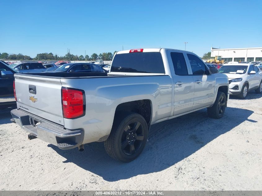 2015 Chevrolet Silverado 1500 C1500 Lt VIN: 1GCRCREH7FZ205921 Lot: 40630212