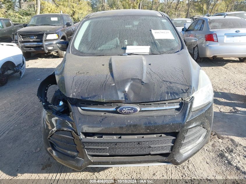 2015 Ford Escape Se VIN: 1FMCU9GX3FUA76477 Lot: 40630225