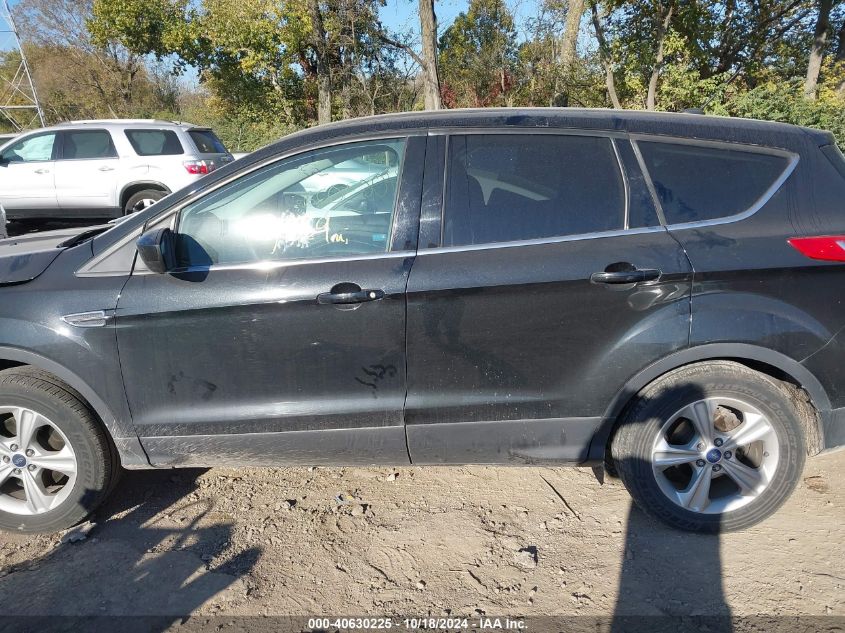 2015 FORD ESCAPE SE - 1FMCU9GX3FUA76477