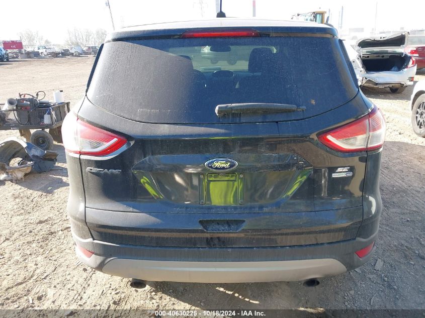 2015 FORD ESCAPE SE - 1FMCU9GX3FUA76477