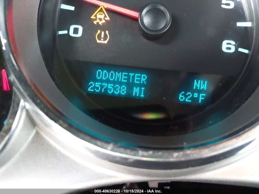 2011 Chevrolet Silverado 1500 Lt VIN: 3GCPCSE05BG167592 Lot: 40630226