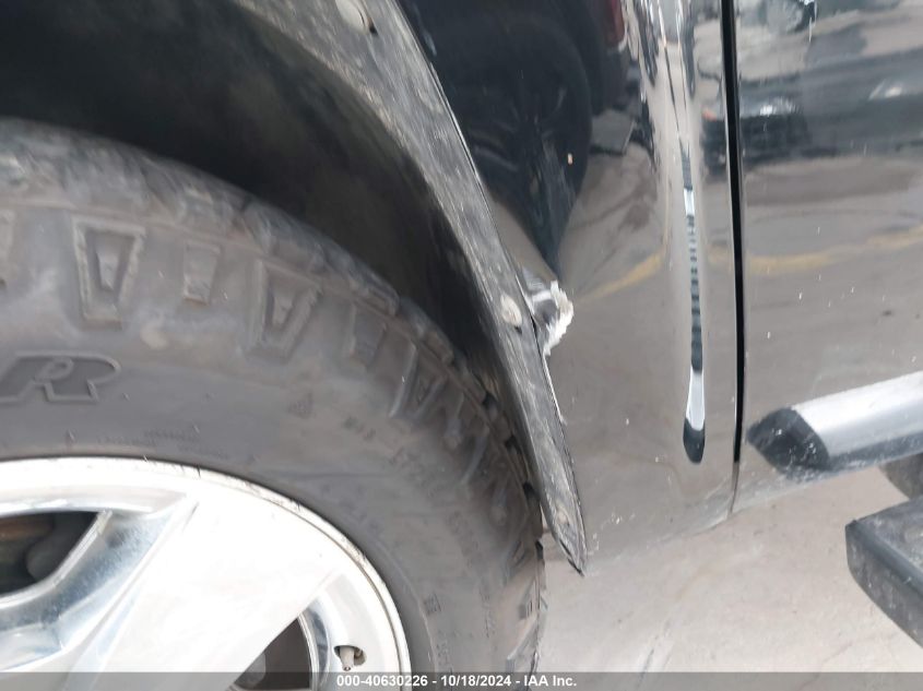 2011 Chevrolet Silverado 1500 Lt VIN: 3GCPCSE05BG167592 Lot: 40630226