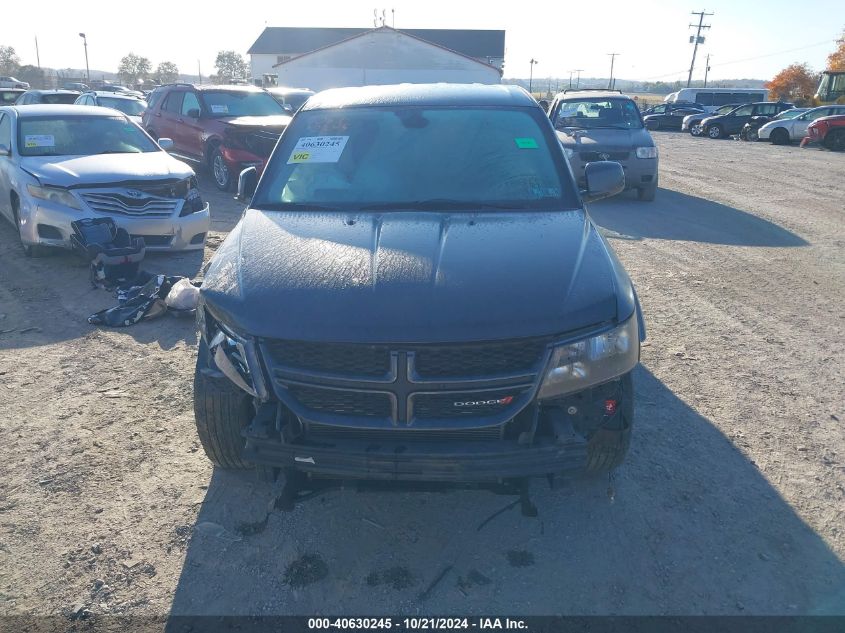 2018 Dodge Journey Gt VIN: 3C4PDCEG8JT463082 Lot: 40630245