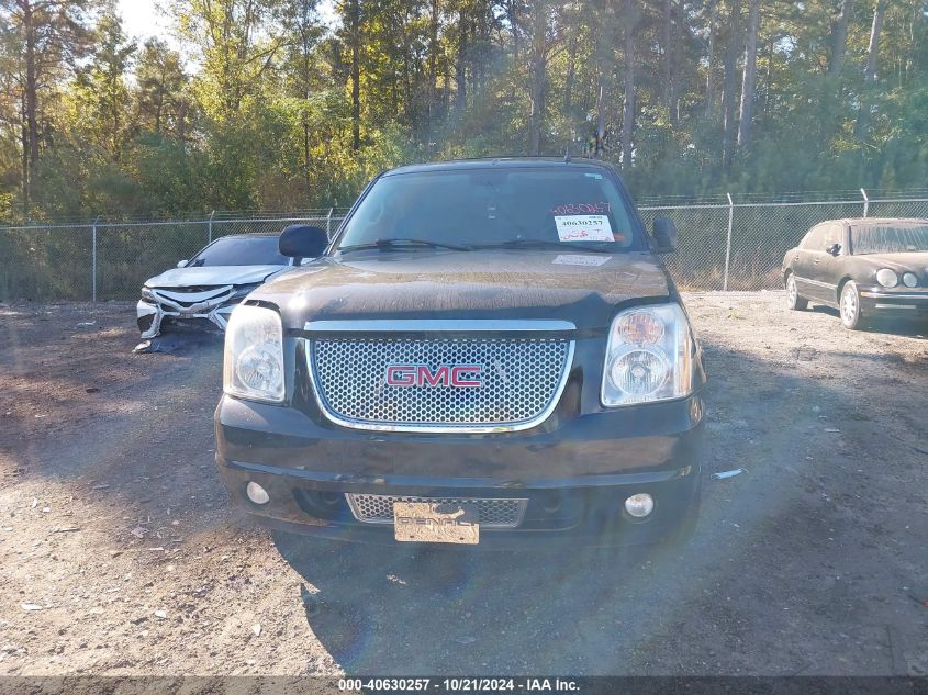 2007 GMC Yukon Denali VIN: 1GKFK63837J164666 Lot: 40630257