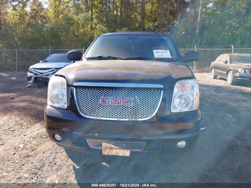 2007 GMC Yukon Denali VIN: 1GKFK63837J164666 Lot: 40630257